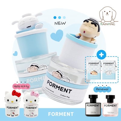 Qoo10] FORMENT 【クレヨンしんちゃん】シグネチャーパフュ : 香水