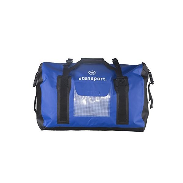 Stansport Waterproof Dry Gear Duffel Bag - 65 Liter (19.82 Gallon) 並行輸入品