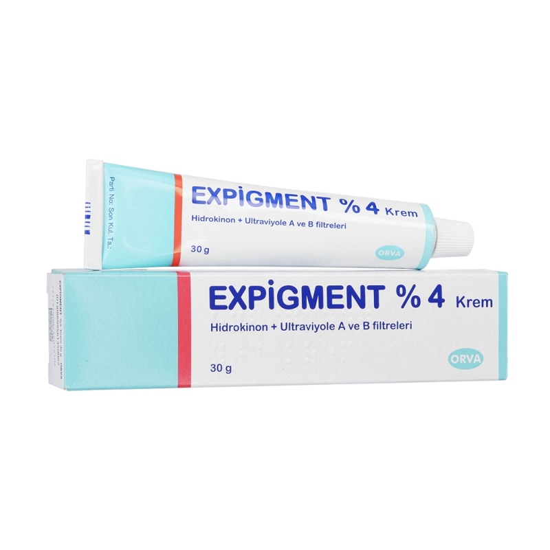 エクスピグメント ハイドロキノン4％ クリーム 1本/30g