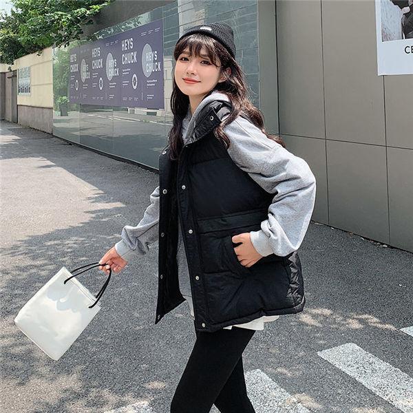 [値引き中]中綿ベストレディース アウター ノースリーブ ダウンジャケット 羽織り 防寒 冬 おしゃれ アウター ベスト 防寒ベスト 秋冬 防寒 カジュアル 送料無料