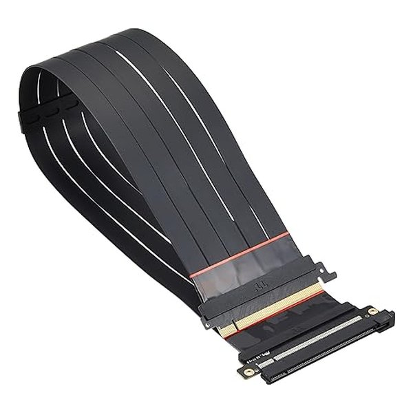 ライザーケーブル PCI Express Extender Cable PCI-E4.0（600mm AC059CO1OTNC1