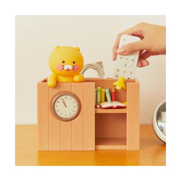 KAKAO FRIENDSアナログ卓上時計_春食