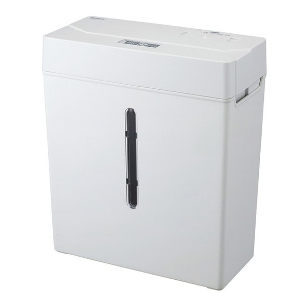 NSE-C101LG パーソナルシュレッダ ライトグレー
