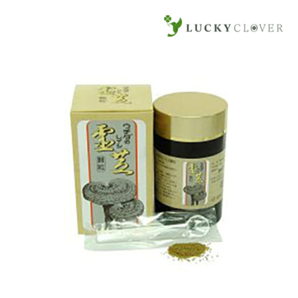 霊芝エキス 顆粒 100ｇ れいし ウチダ和漢薬