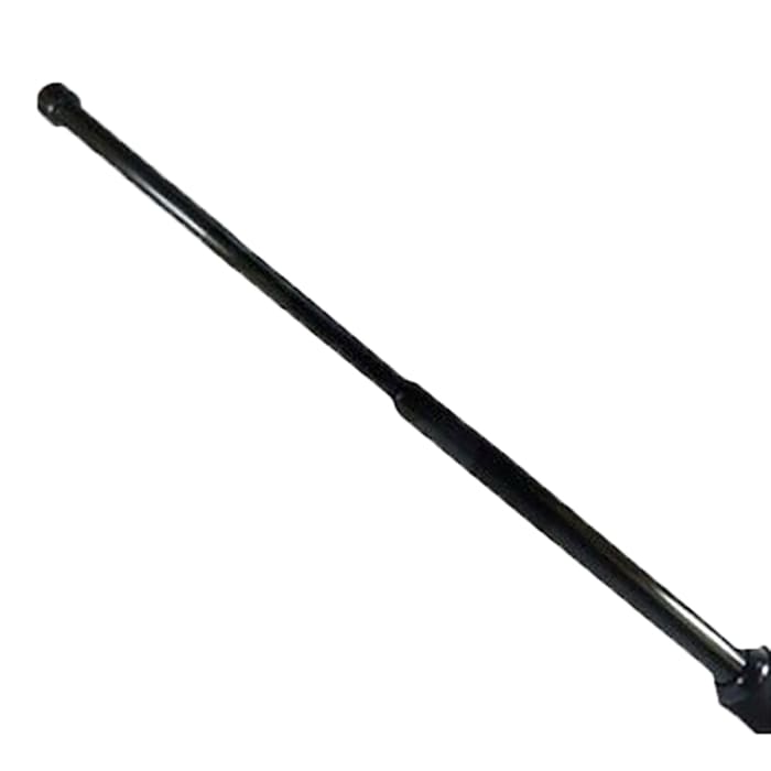 スチール+7075アルミ合金 警棒 バランスウェイト 26インチ 25-65cm ホワイトウルフ WW-BW 護身 用品 グッズ セキュリティ 防犯 女性 防衛 警防 特殊 BATON バトン