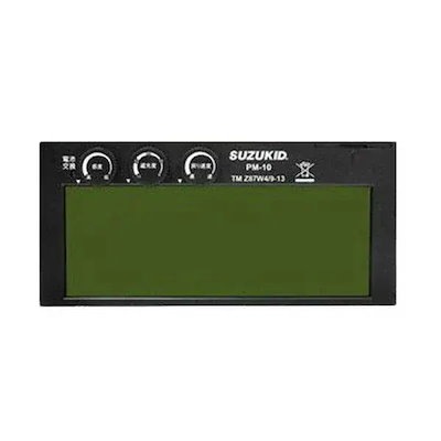 スズキット 手持面用液晶カートリッジ PM－10C PROME 電動工具 溶接 電気溶接機
