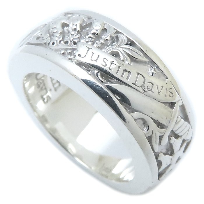 ホーリーサクラメント リング 指輪 シャイニー 9.5号 SRJ202 シルバー925/294171【中古】 7,250円