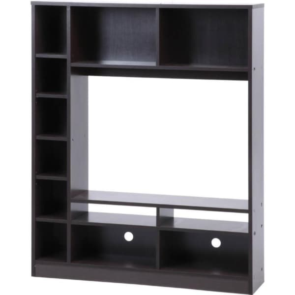 不二貿易 98826 壁面ユニットTV台 BR メーカー直送