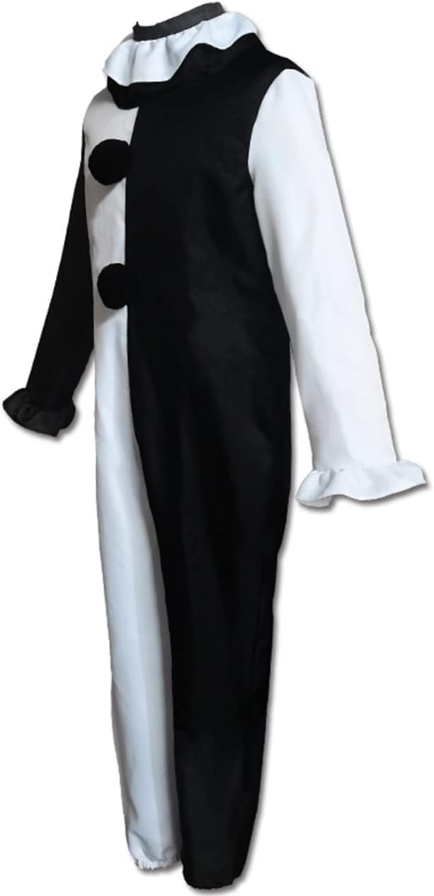 ピエロ 衣装 道化師 仮装 コスプレ 魂が絶えるピエロ コスチュームハロウィン ゴースト 仮装