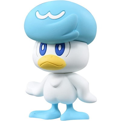 他サイト： モンコレ MS-05 クワッスの商品画像