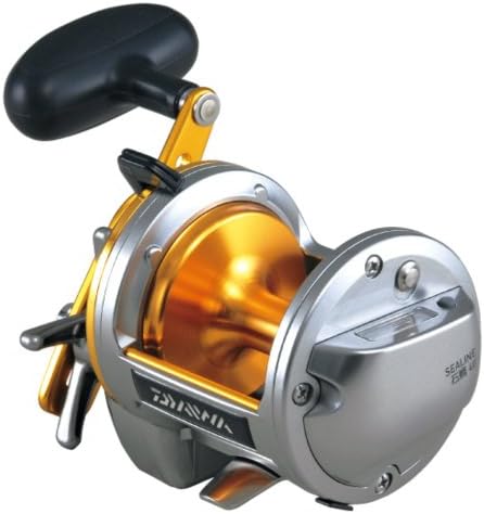 ダイワ(Daiwa) チヌ リール(タイコリール) シーライン 石鯛 50
