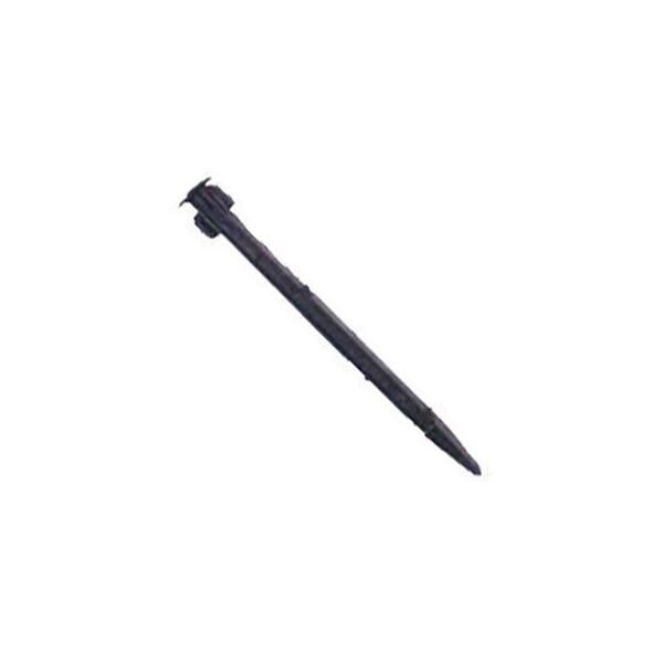 【100本組】サンポリ　トンネル用プラ杭 300mm TP-30　ビニール 　打込