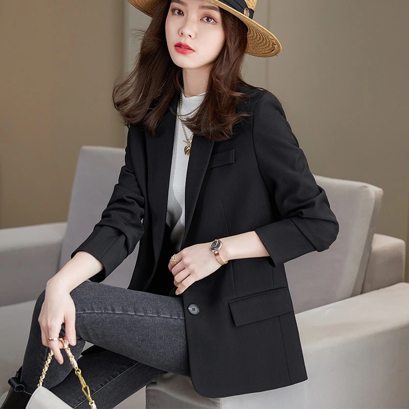 の入荷テーラードジャケット304050秋物レディース長袖ジャケットスーツアウターフォーマルビジネス通勤就職卒業式オシャレ大きいサイズ二次会