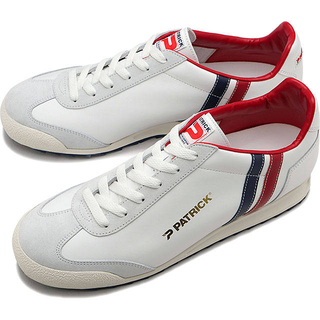 スニーカー サンバ [505770] SAMBA メンズレディース 靴 日本製 トリコロール TRC 白 ホワイト系／復刻モデル