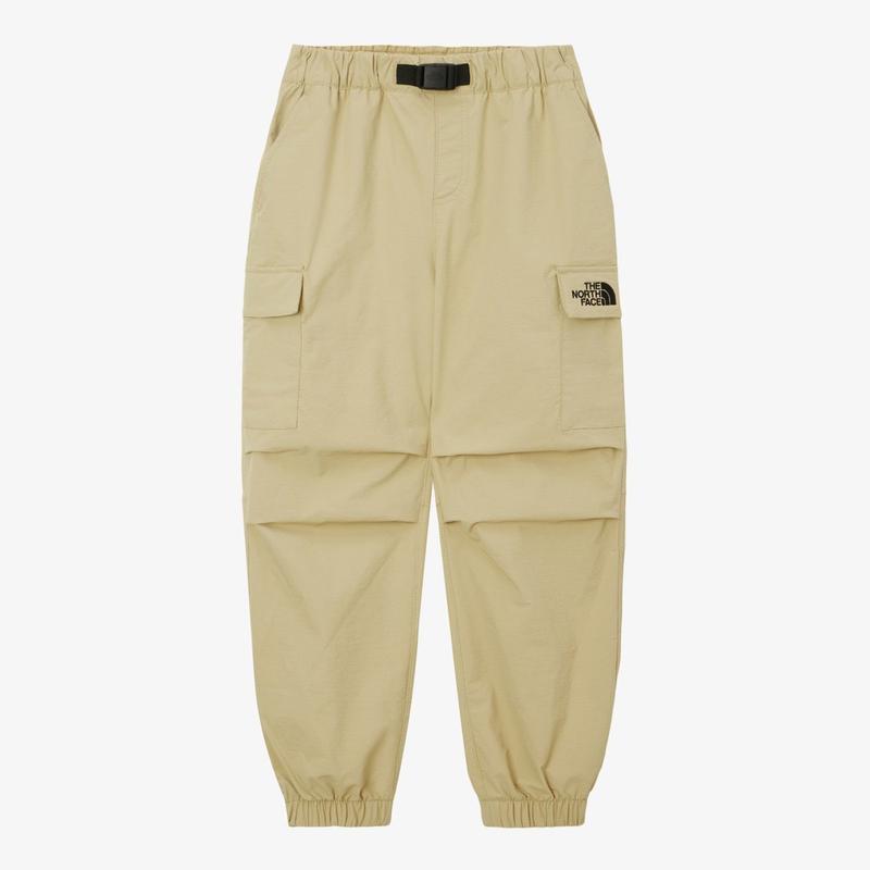 NP6NQ50T キッズ 高活性ジョガーパンツ KS GO ACTIVE JOGGER PANTS