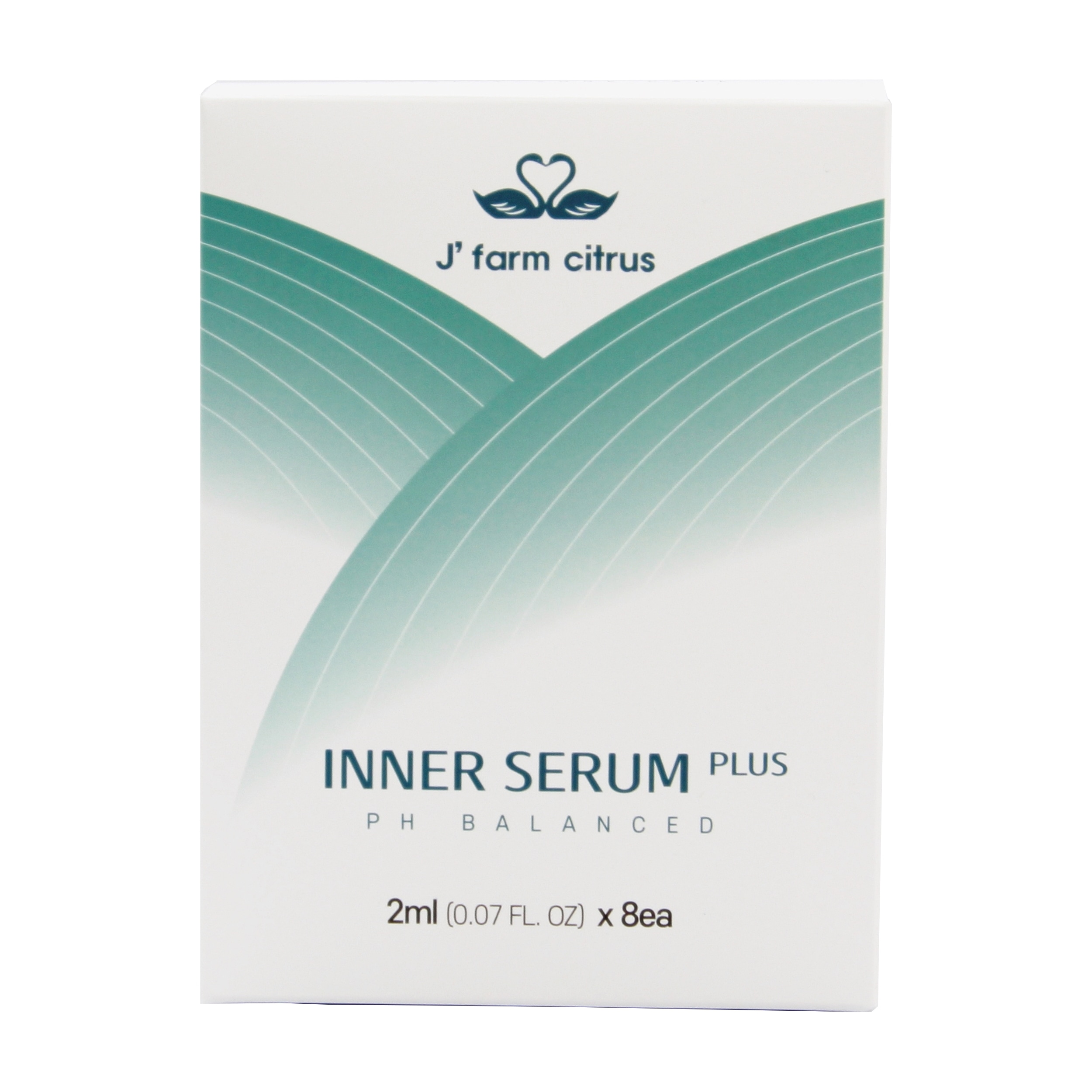 INNER SERUM Plus - 2 Box (16ea), 韓国のカンナムお姉さん用, For Women Y-zone PH and Itchy,Smell,保湿, 皮膚, 真情, 敏感肌l