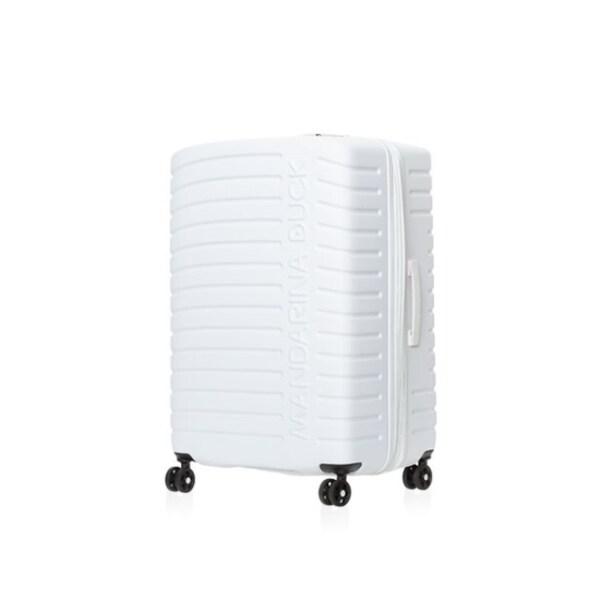 FLYDUCK TROLLEY MEDIUM EXP KNV0327O (BLANC) 26インチ 拡張 キャリア