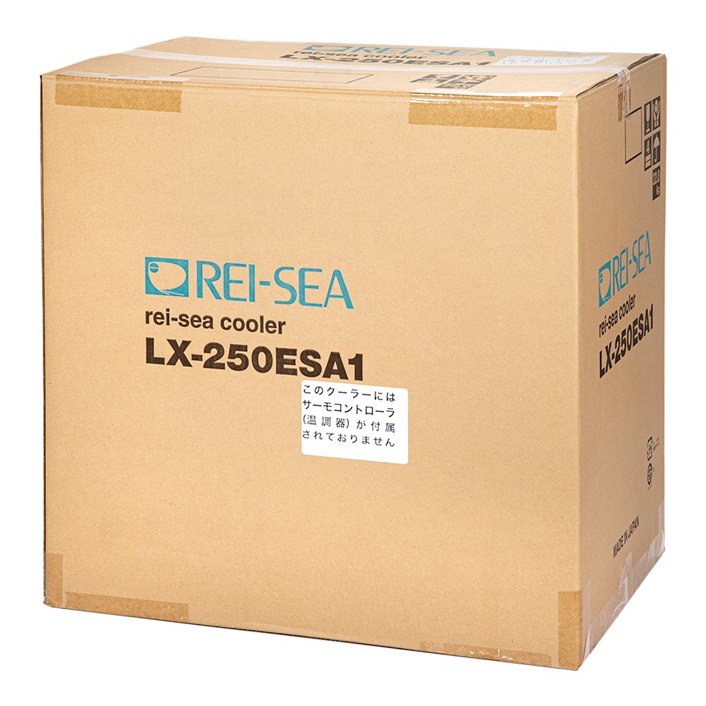 レイシー　水槽用クーラー　ＬＸ－２５０ＥＳＡ１　ー１０００Ｌ　ＣＲＣ10―26―20―60―00