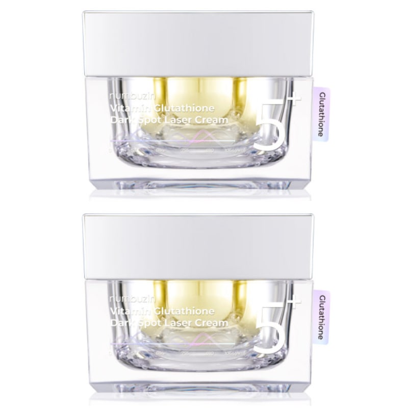 5番白玉グルタチオンCメラゼロクリーム/50ml+50ml韓国化粧品