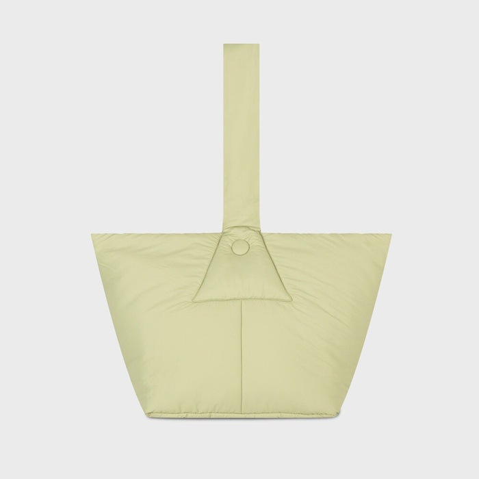 【LOW CLASSIC】 GIANT PADDED BAG : 3COLOR