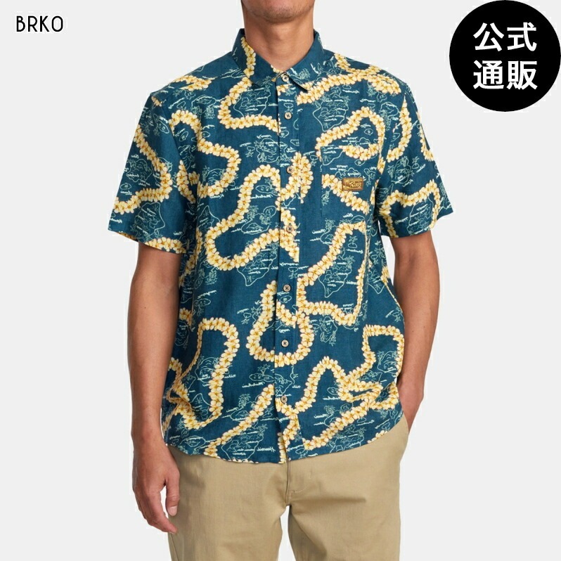 【OUTLET】EXOTICA SS ショートスリーブシャツ 【2024年春夏モデル】