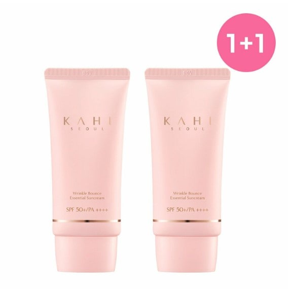 シワバウンスエッセンシャルサンクリーム50mL 1+1スペシャルセット