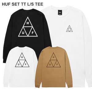 HUF ロンT