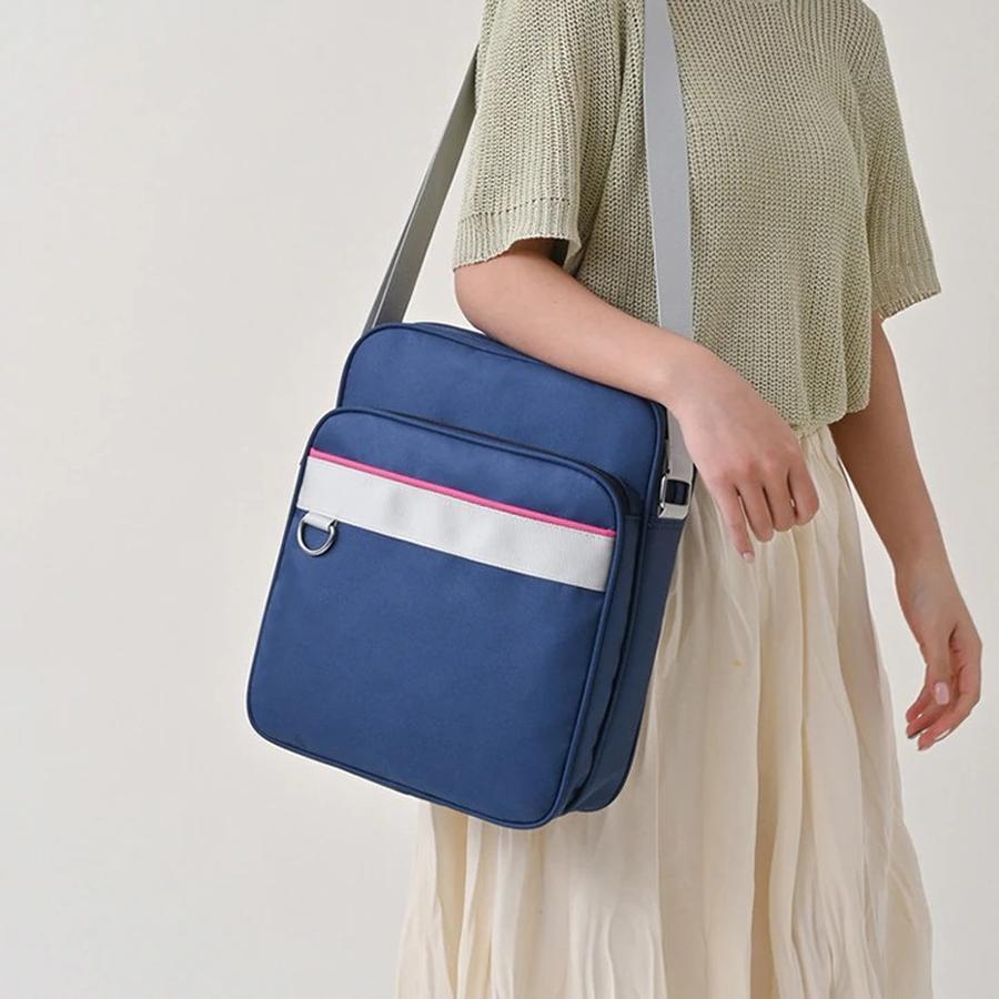 【メガ割 】当出荷5色大容量制服バッグスクールバッグスクバショルダーバッグ斜めがけ女子スクバ中学生高校生軽量肩掛け学生鞄韓国ファッションキャンバスバッグ
