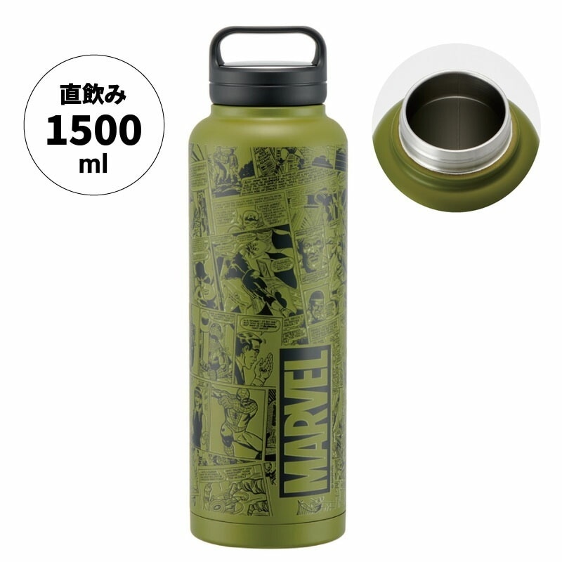 スケーター スクリューハンドルマグＢＴ ＭＡＲＶＥＬ STSC15 4973307575754