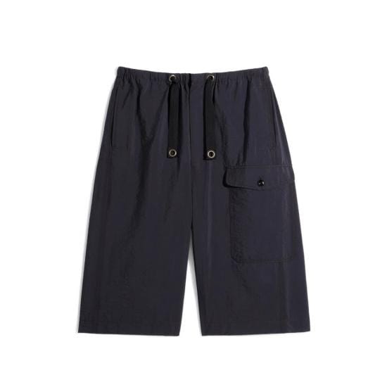 LEMAIRE Men Shorts PA1290 LF1563 BK998 BLACK