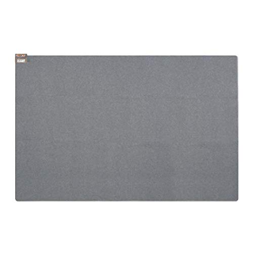 MORITA 電気カーペット 約295×195cm (4畳相当) TMC-400 グレー