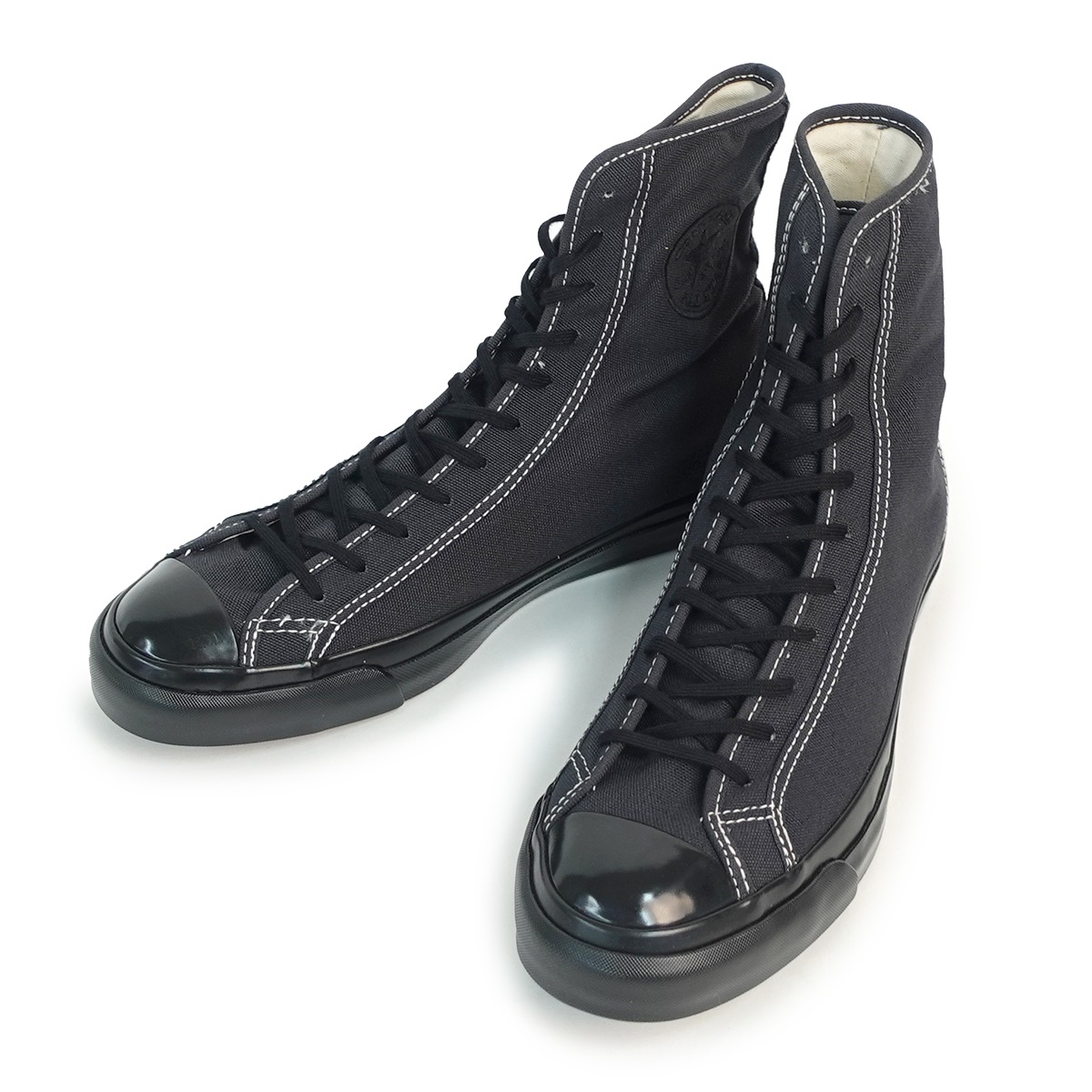 スニーカー オールスター エイジド レスリングシューズ SHIN-HI グラファイト/ブラック ALL STAR AGED WRESTLINGSHOES SHIN-HI