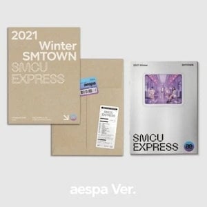 aespa 2021 WINTER SMTOWN : SMCU EXPRESS