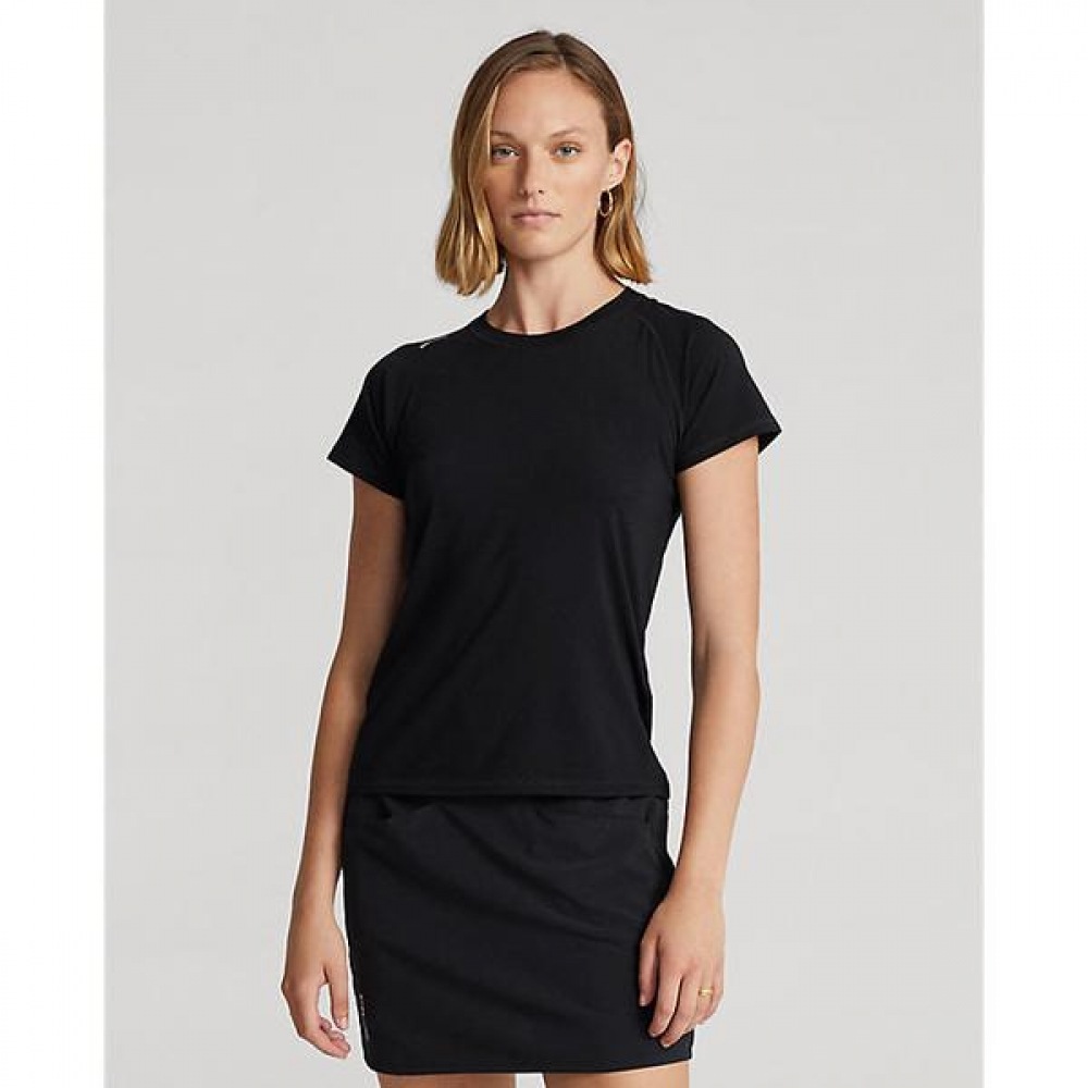 ポロ レディース ゴルフ ジャージ ショートスリーブ ティー WMXGKNINC020088001