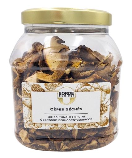 Borde ボルデ フランス産 ドライ フンギ ポルチーニ 225g 業務用 高級品