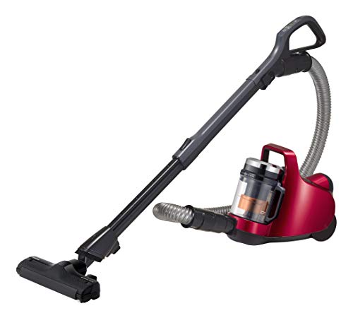 東芝 掃除機 サイクロン キャニスター型クリーナー コード式 軽量コンパクト トルネオミニ VC-C