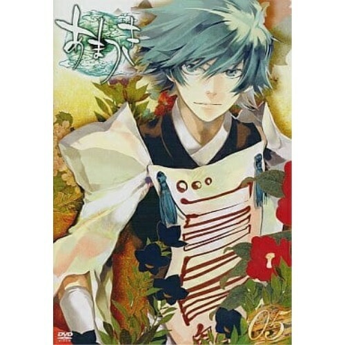 TVアニメーション「あまつき」DVD 第5巻 ／ あまつき (DVD) FCBC-120