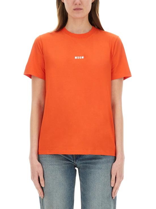 MSGM Women Tops 3841MDM500 25700217 RED