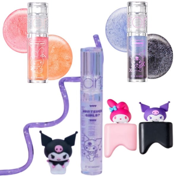 Qoo10] ロムアンド [Limited/正規品/サンリオキャラ