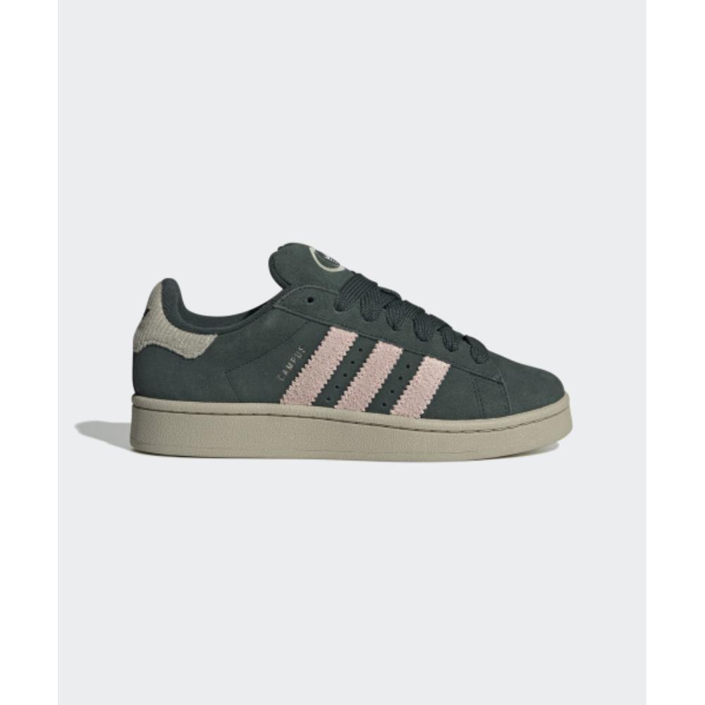 adidas Campus 00s Mid Green Pink IG2121