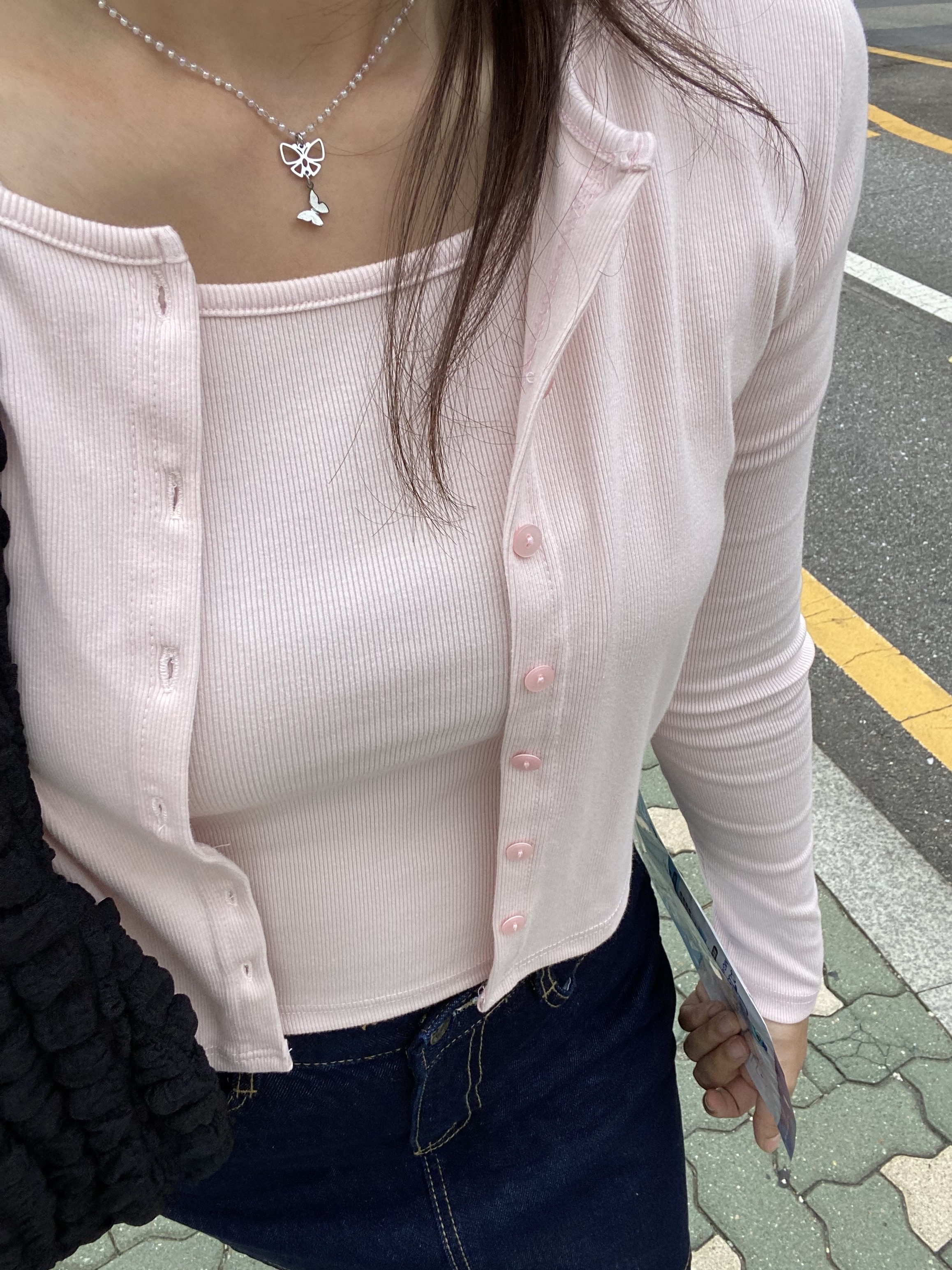 半袖 カーディガン セット