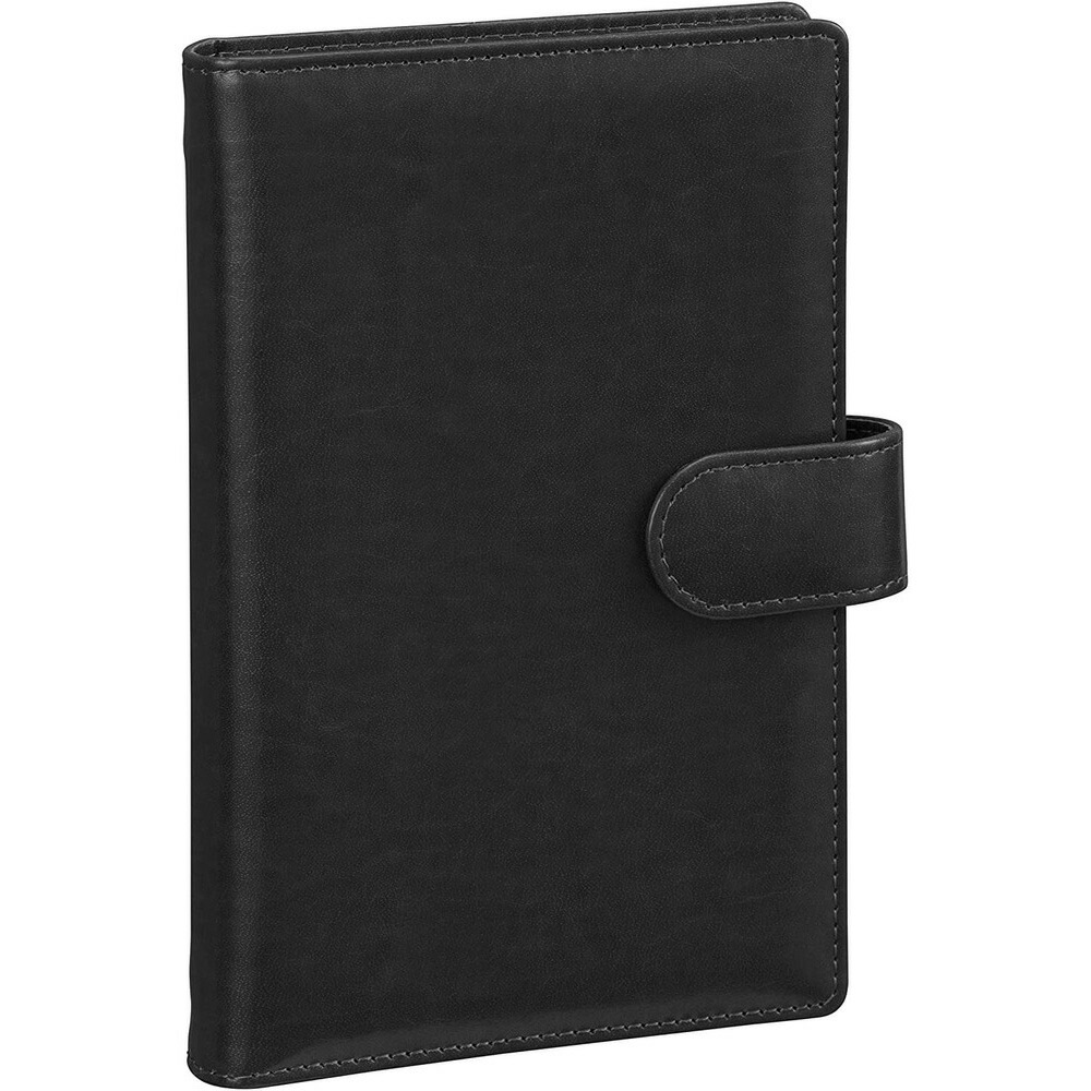 （まとめ買い）キーワード システム手帳 聖書 サイズ 15mm ブラック WWB7013B [x3]