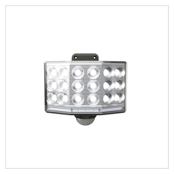 ライテックス LED乾電池センサーライト LED－170 電動工具 作業 警告 防犯灯 センサーライト