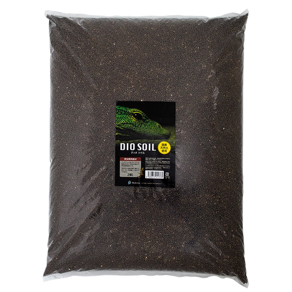 ＤＩＯ　ＳＯＩＬ　ディオソイル　ノーマル　２０Ｌ　ＣＲＣ17―65―20―20―00