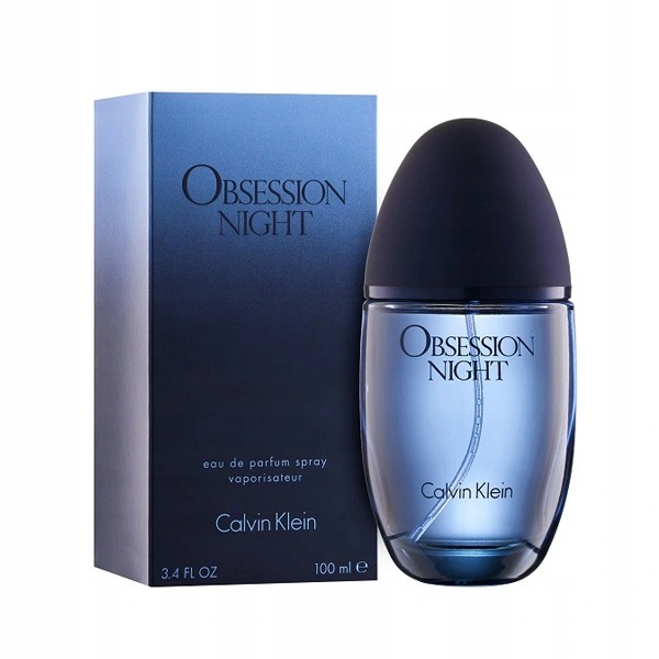 カルバンクライン オブセッション ナイト ウーマン EDP SP 100ml