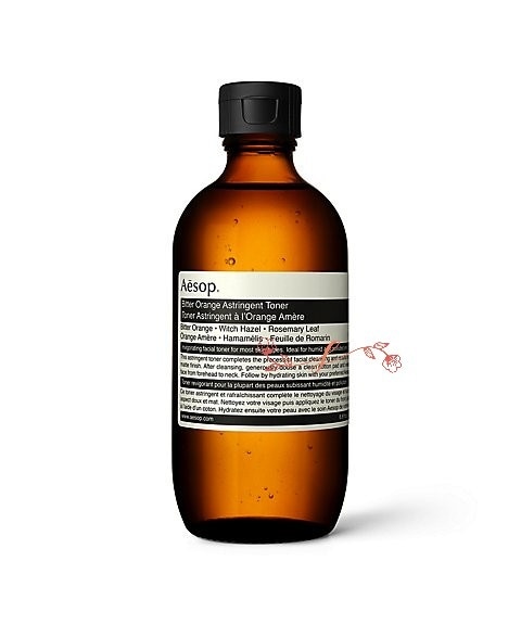 Ae　sop　ビターオレンジ トナー　200mL/化粧水　正規品
