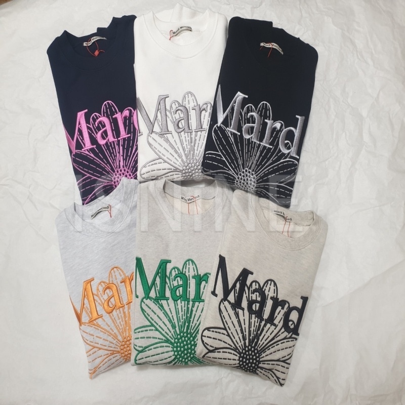 刺繍 ロゴ 長袖 トレーナー スウェット NEEDLEWORK [公式正規品]