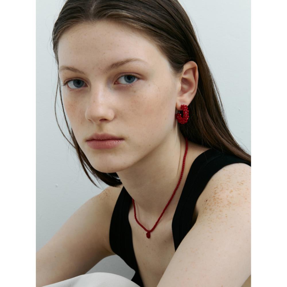 VINTAGE HOLLYWOOD Popping Color Earrings VH2435EA003M