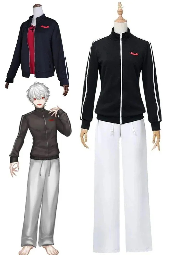 仮装 コスム くずは にじさんじ所属 コスプレ衣装 葛葉