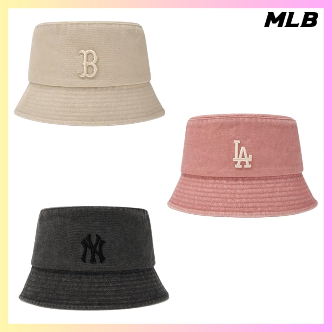 Basic Drop Fit Buckethat 3 Colors + FREE OMAKE 韓国ファッション毛糸の帽子 ファーキャップ バケットハット冬用 レディース